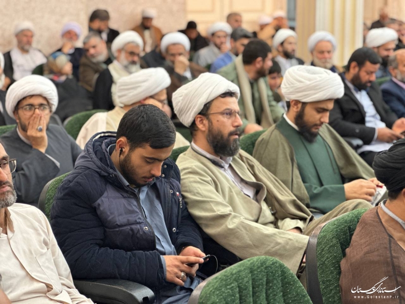  مشارکت مردم گلستان در انتخابات نشان دهنده بصیرت آنان بود