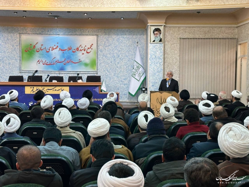  مشارکت مردم گلستان در انتخابات نشان دهنده بصیرت آنان بود