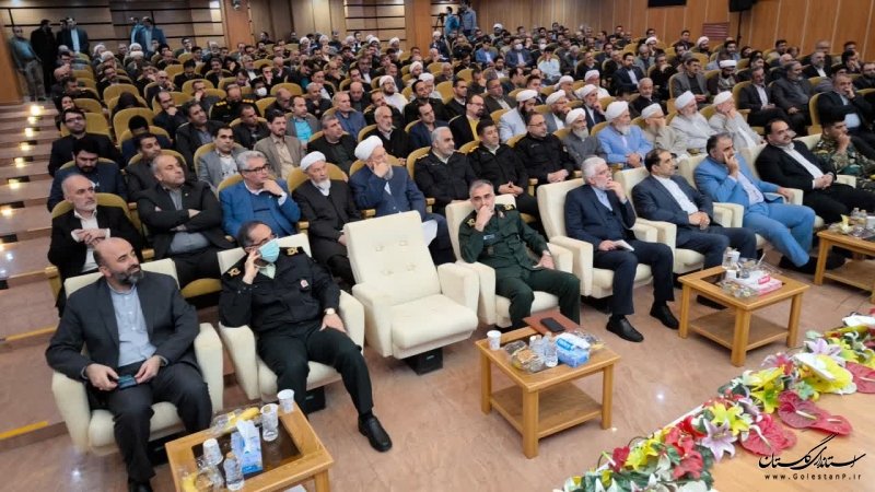 رتبه سوم گلستان در مشارکت انتخابات کشور 