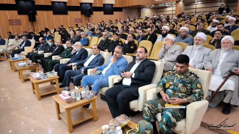 رتبه سوم گلستان در مشارکت انتخابات کشور 