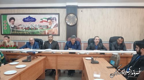 انتخابات یازدهم اسفند با قانونمندی كامل در بندرترکمن برگزار شد