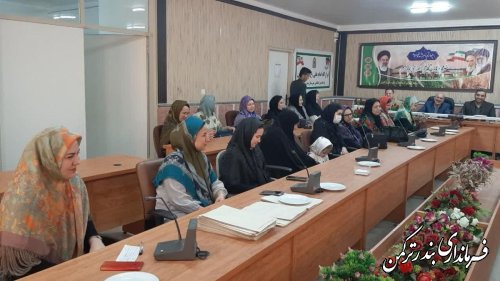انتخابات یازدهم اسفند با قانونمندی كامل در بندرترکمن برگزار شد
