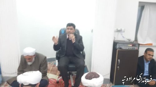 حضور باشکوه مردم مرزدار در انتخابات‌، نشان دهنده قدرشناسی از دولت سیزدهم است