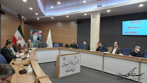 یکی از مهمترین اصول پدافند غیرعامل پایداری خدمات درهر شرایطی است