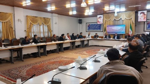 جلسه کارگروه مدیریت پسماند شهرستان گرگان برگزار شد