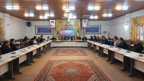جلسه کارگروه مدیریت پسماند شهرستان گرگان برگزار شد