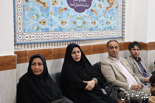 نخستین جلسه شورای اداری شهرستان گالیکش در سال 1403 برگزار شد