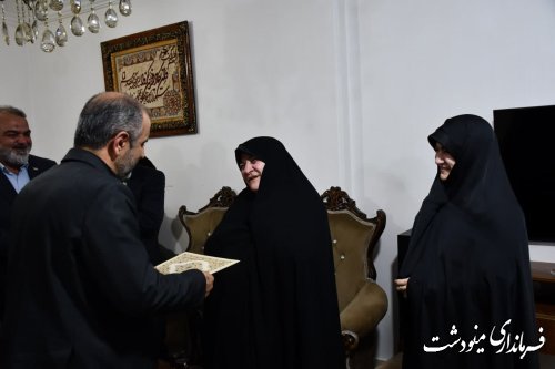 امنیت، آسایش و آرامش کنونی جامعه در سایه ازخودگذشتگی شهدا به وجود آمده است