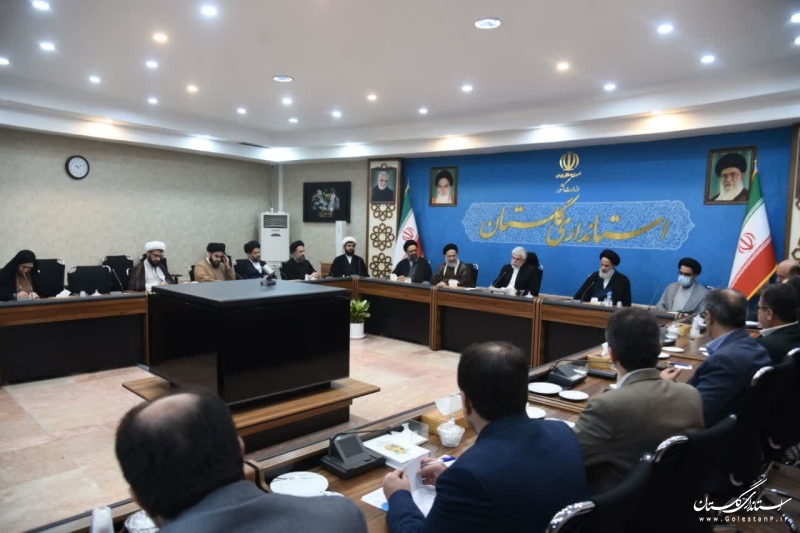 حضرت آیت الله العظمی علوی گرگانی الگویی از اخلاص و تواضع بودند
