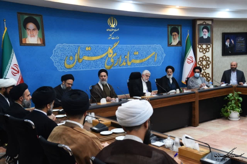 حضرت آیت الله العظمی علوی گرگانی الگویی از اخلاص و تواضع بودند