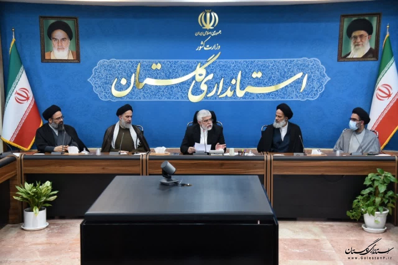 حضرت آیت الله العظمی علوی گرگانی الگویی از اخلاص و تواضع بودند