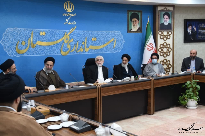 حضرت آیت الله العظمی علوی گرگانی الگویی از اخلاص و تواضع بودند