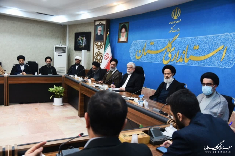 حضرت آیت الله العظمی علوی گرگانی الگویی از اخلاص و تواضع بودند