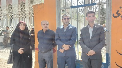 گزارش تصویری|| تجمع مردمی حمایت از عملیات غرور آفرین وعده صادق در گرگان