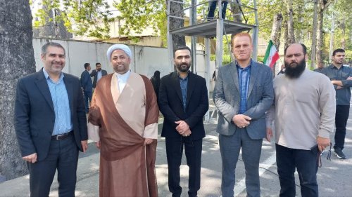 گزارش تصویری|| تجمع مردمی حمایت از عملیات غرور آفرین وعده صادق در گرگان