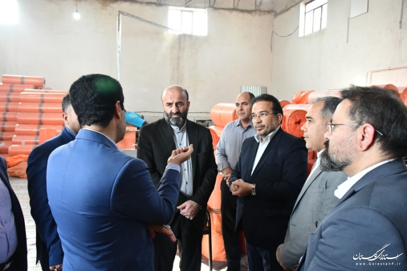 رویکرد کمیسیون کارگری، حمایت از واحدهای راکد و نیمه تعطیل