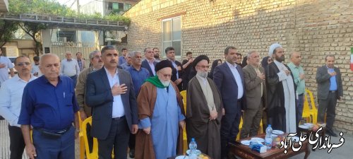 یادواره شهدای ورزشکار شهرستان برگزار شد