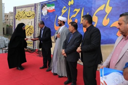 آغاز اجرای طرح چهارشنبه های اجتماعی در گرگان