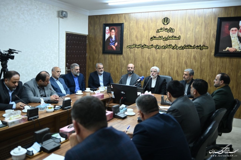  تمهیدات برگزاری مرحله دوم انتخاب در گنبدکاووس فراهم است