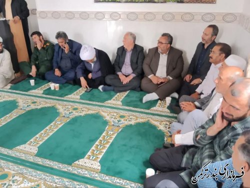 آیت‌ الله رییسی شخصیتی مردمی و اخلاق‌مدار بود