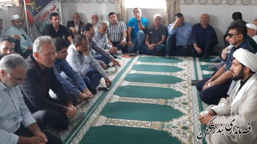 آیت‌ الله رییسی شخصیتی مردمی و اخلاق‌مدار بود