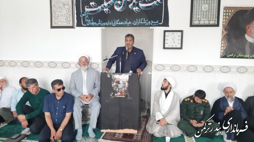آیت‌ الله رییسی شخصیتی مردمی و اخلاق‌مدار بود