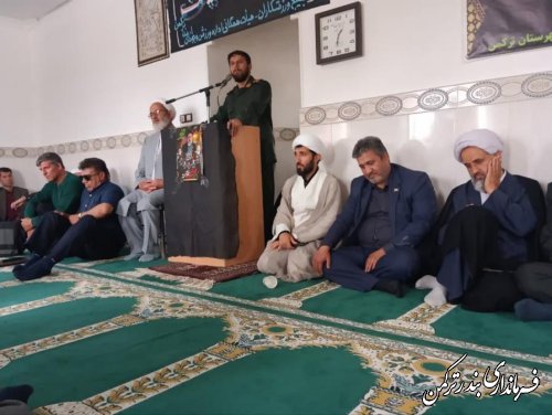 آیت‌ الله رییسی شخصیتی مردمی و اخلاق‌مدار بود