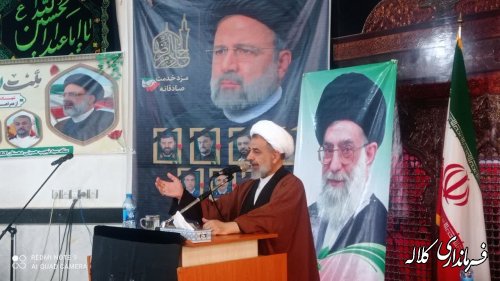 برگزاری مراسم بزرگداشت شهیدان خدمت در روستای کنگور