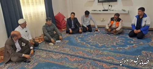 بررسی نظام مسائل روستای لوهندر