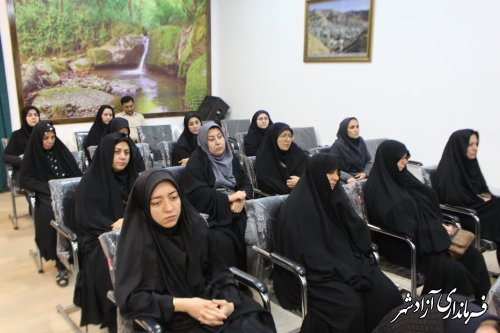 نمایندگان فرماندار در دور دوم انتخابات ریاست جمهوری به نحو احسن به وظایف خود عمل کنند