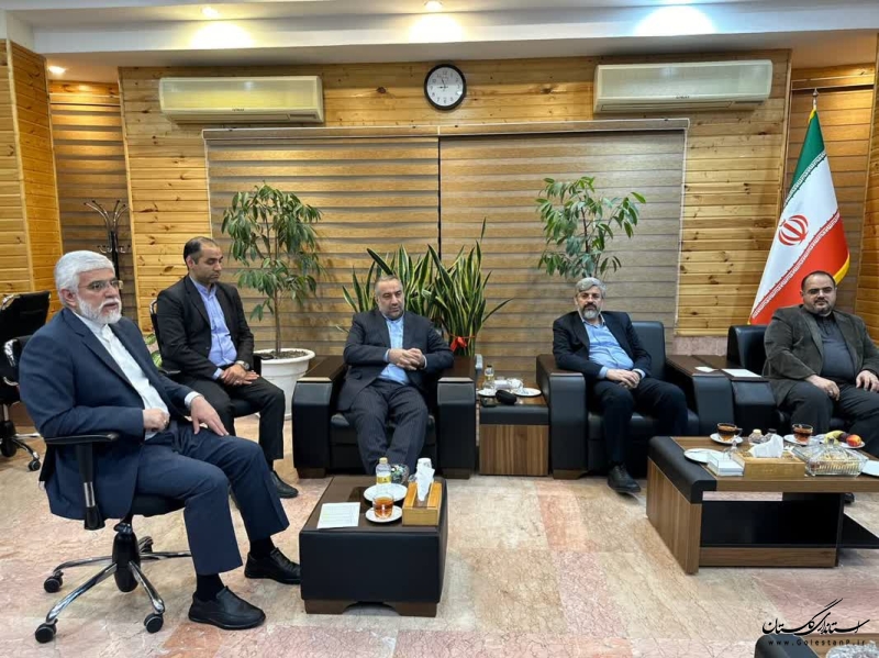 همدلی در راستای برگزاری انتخاباتی سالم در گلستان