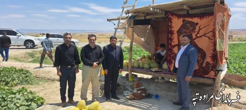 رودخانه اترک ظرفیت بسیار خوبی برای توسعه کشاورزی، رونق اقتصادی و ایجاد اشتغال است