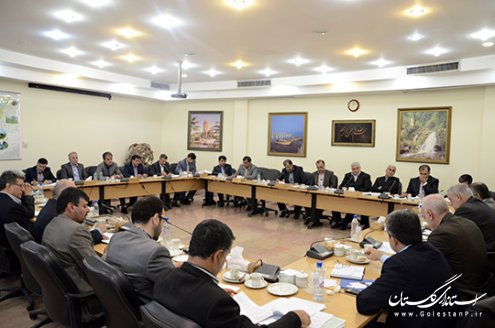 استاندار گلستان: بانکها منابع توسعه ساز استان هستند