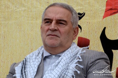 پیام استاندار گلستان به مناسبت روز سوم خرداد