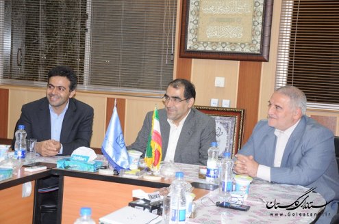 زیرساخت های سلامت استان گلستان نیازمند ویژه بینی وزارت بهداشت است