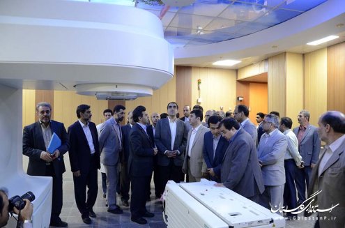سفر یک روزه وزیر بهداشت به استان گلستان
