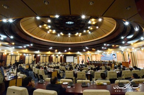 استاندار گلستان : قوه قضائیه در اجرای طرح جامع سیل کمک کند