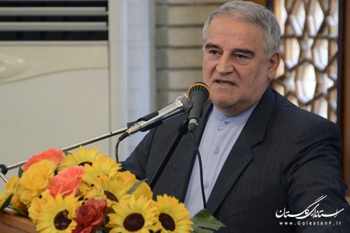 استاندار: روحانیون به سیاست‌های کلان نظام و دولت حساس باشند