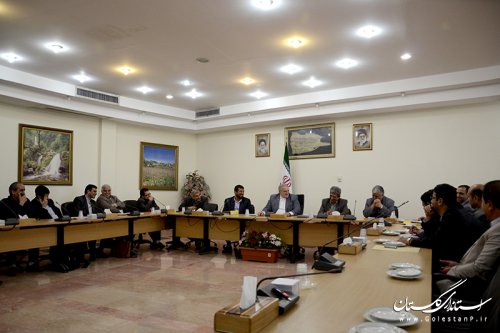استاندار گلستان: افق توسعه استان گلستان در بخش صنعت ، معدن و تجارت است