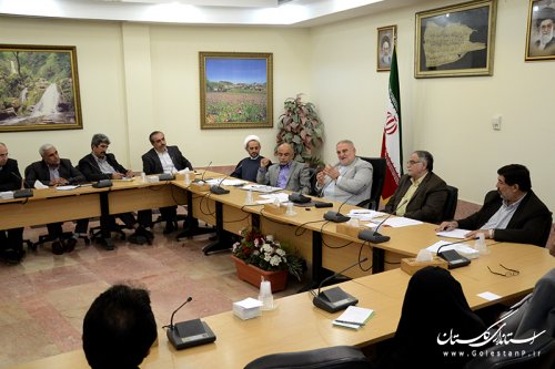 ظرفیت ایرانیان خارج از کشور در گردشگری گلستان به کار گرفته شود