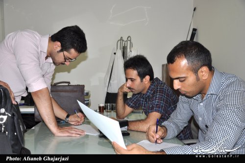 اجرای طرح کارورزی مشاغل دانش بنیان در گلستان