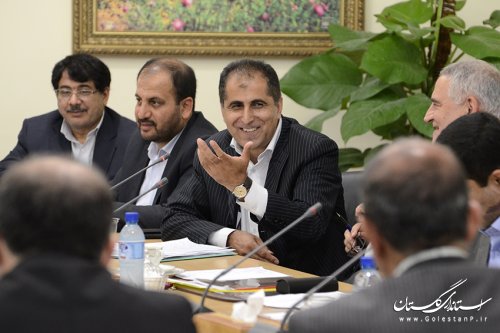 استاندار گلستان خواستار حمایت جدی از اجرای طرح اشتغال دانش بنیان در استان شد