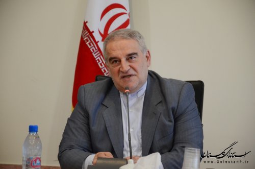 استاندار گلستان با سفرا و روسای نمایندگی سیاسی ایران در خارج از کشور دیدار کرد
