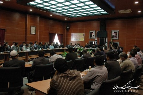نشست مشترک مدیرکل حقوقی و مالی سازمان شهرداریها و دهیاریهای کشور برگزار شد