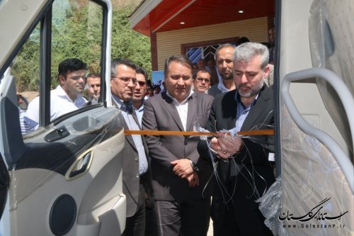 یازدهمین مرکز اورژانس اجتماعی درسطح استان افتتاح و راه اندازی شد.