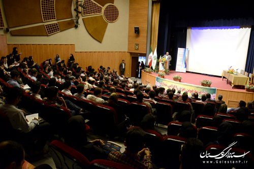 استاندار گلستان: انعکاس کنگره علوم و صنایع غذایی باید در مسیر توسعه باشد