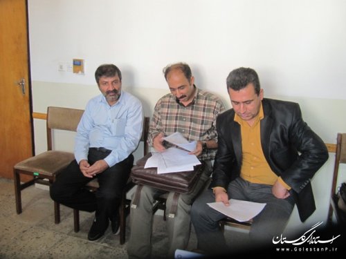 بیش از 60 نفر در سامانه سرشماری کشاورزی عمومی کردکوی ثبت نام کردند