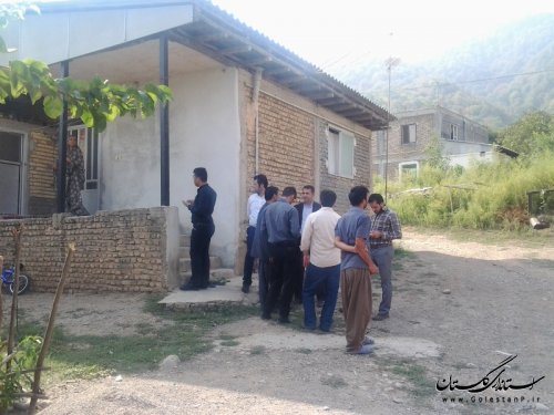 عملیات میدانی سرشماری کشاورزی در شهرستان علی آباد کتول به اجرا درآمد
