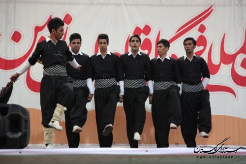 حضور27 گروه موسیقی و آیینی در هشتمین جشنواره فرهنگ اقوام ایران زمین در گلستان