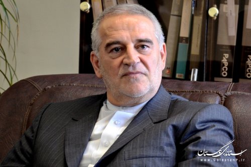 استاندار در مجمع نمایندگان استان خبر داد: وزیر راه و شهرسازی به گلستان سفر می کند